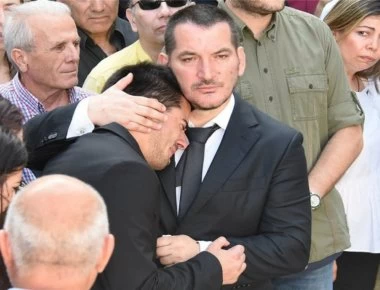 Πύρρος Δήμας για τον θάνατο της γυναίκας του: «Πέρασε ένας χρόνος από τότε που άφησες τον κόσμο» (φωτο)